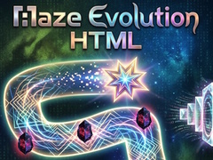 Game Maze Evolution HTML