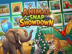 Game Animal Snap Showdown