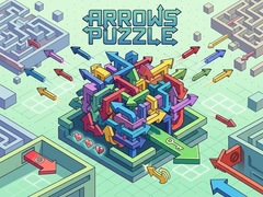 Game Arrow Puzzle