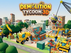 Game Demolition Tycoon 3D