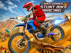 Game Bike Games: Stunt Bike Racing