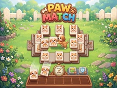 Game Paw Match