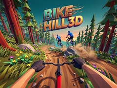 Game Bike Hill 3D