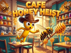 Game Cafe honey heist