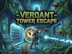 Game Verdant - Tower Escape