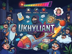Game Ukhyliant