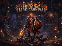 Game Flamin's Funhouse: Dark Carnival