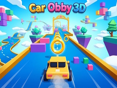 Game Car Obby 3D