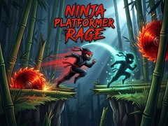 Game Ninja Platformer Rage