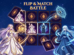Game Flip & Match Battle