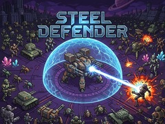 Game Steel Defender