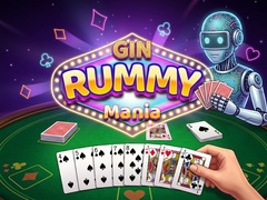 Game Gin Rummy Mania