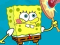 Game Table Tennis Spongebob