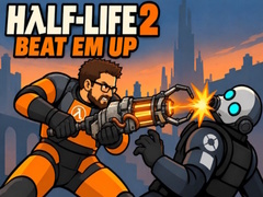 Game Half Life 2: Beat Em Up