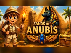 Game Sands of Anubis