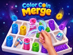 Game Color Coin Merge
