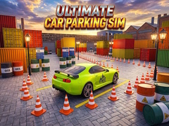 Game Ultimate Car Parking Sim
