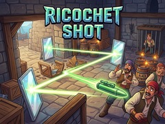 Game Ricochet Shot
