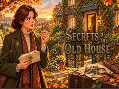 Game Secrets of the Old House