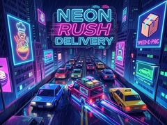 Game Neon Rush Delivery