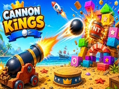 Game Cannon Kings
