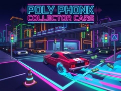 Game Poly Phonk Collector Cars