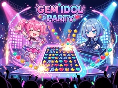 Game Gem Idol Party