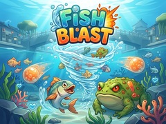 Game Fish Blast