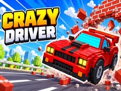 Game Crazy Driver