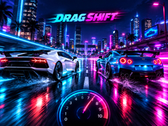 Game Drag Shift: Street Race
