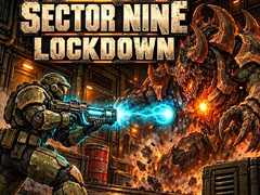 Game Sector Nine: Lockdown