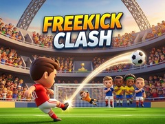 Game Freekick Clash