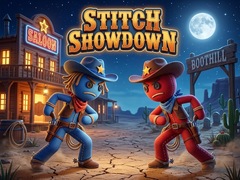 Game Stitch Showdown