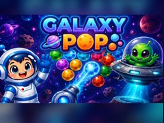 Game Galaxy Pop