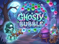 Game Ghosty Bubble