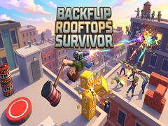 Game Backflip Rooftops Survivor