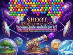 Game Shoot the Bubbles