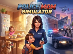 Game Police Mom Simulator