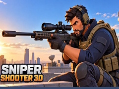 Game Sniper Shooter 3D