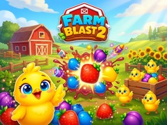 Game Farm Blast 2