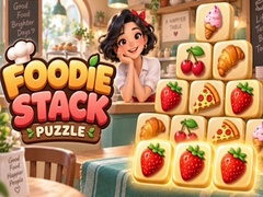 Game Foodie Stack Puzzle