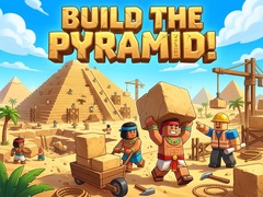 Game Build the Pyramid!
