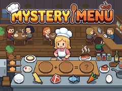 Game Mystery Menu