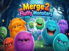 Game Merge 2: Fluffy Monsters