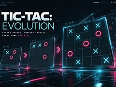 Game Tic-Tac: Evolution