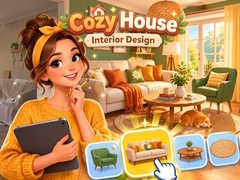 Game Cozy House: Interior Design