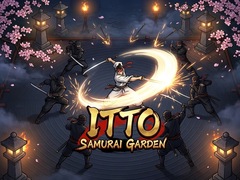 Game ITTO - Samurai Garden