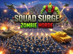Game Squad Surge: Zombie Horde