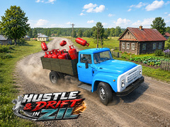 Game Hustle & Drift in ZIL
