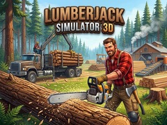 Game Lumberjack Simulator 3D